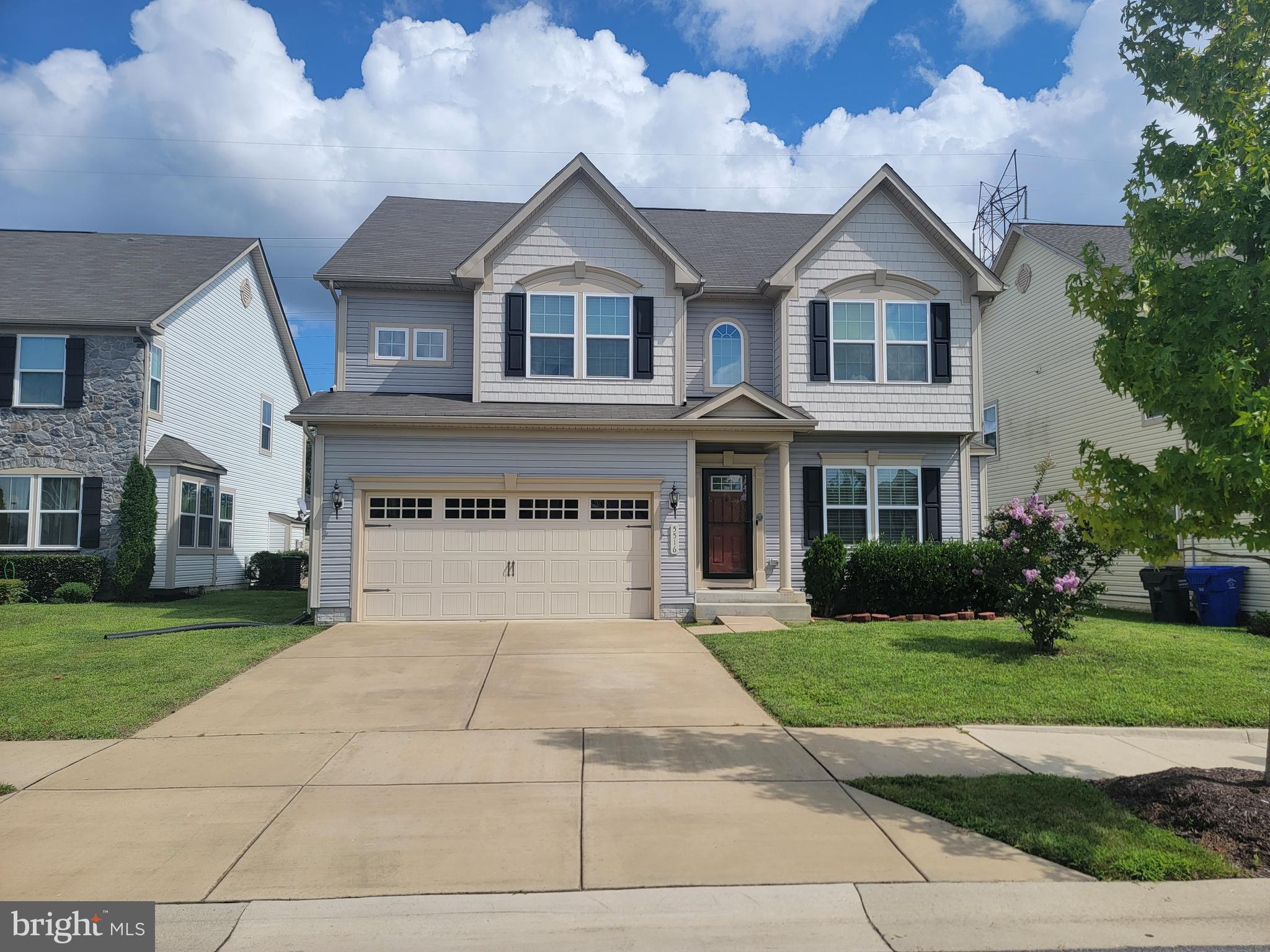 5516 Mighty Casey Court, Waldorf, MD 20602 Compass