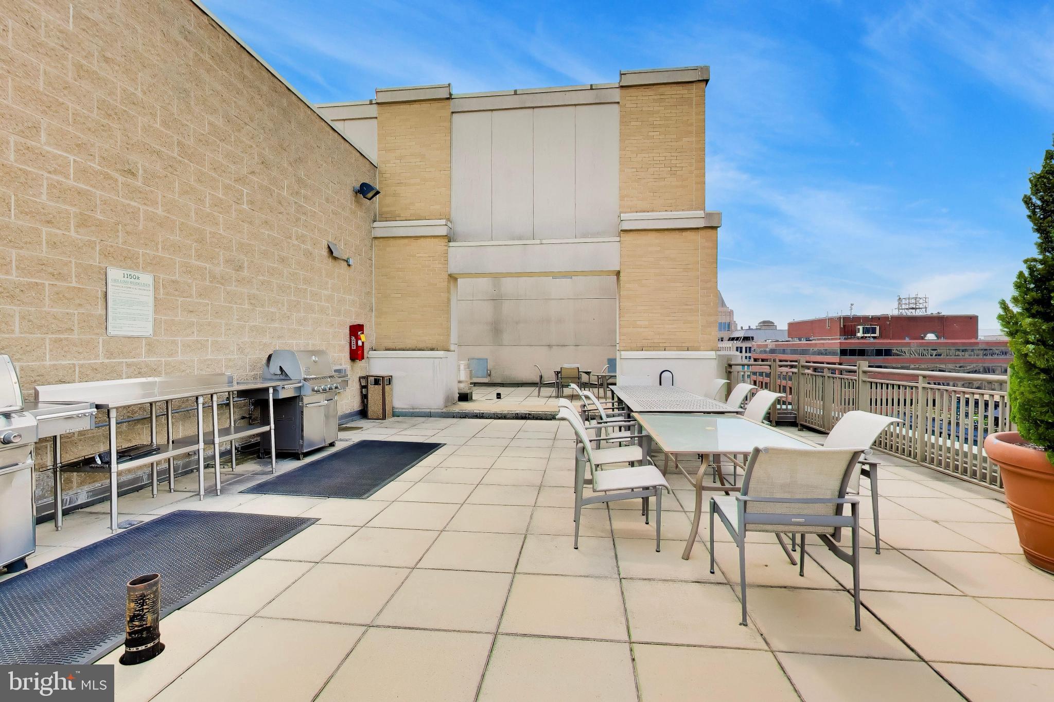 1150 K Street Northwest, Unit 709 Washington, DC 20005 - Photo 29 of 32