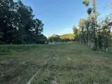a view of a green field