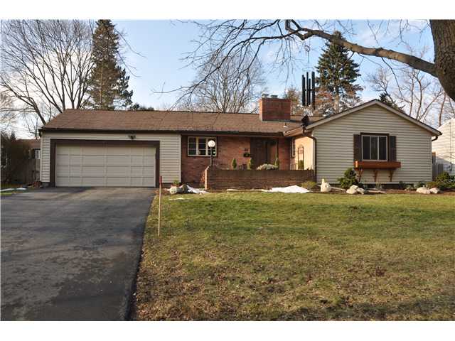 811 Corwin Road Brighton, NY 14610 - Photo 1 of 1 Exterior Front