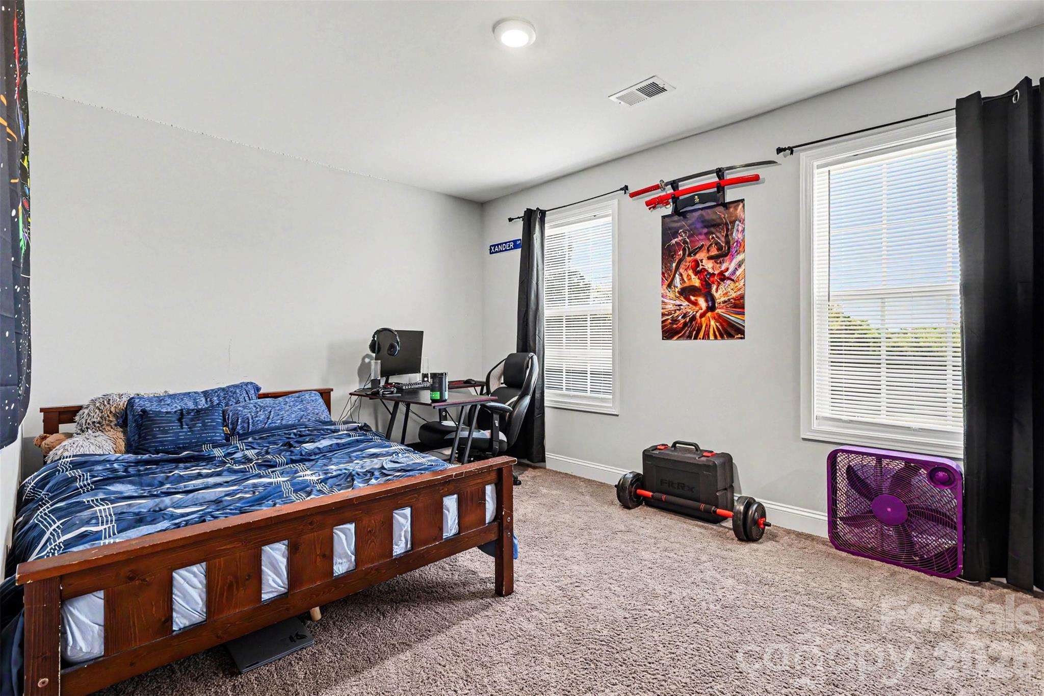 3401 State Rd S-46-76 Sharon, SC 29742 - Photo 25 of 44 a bed room with furniture and a window