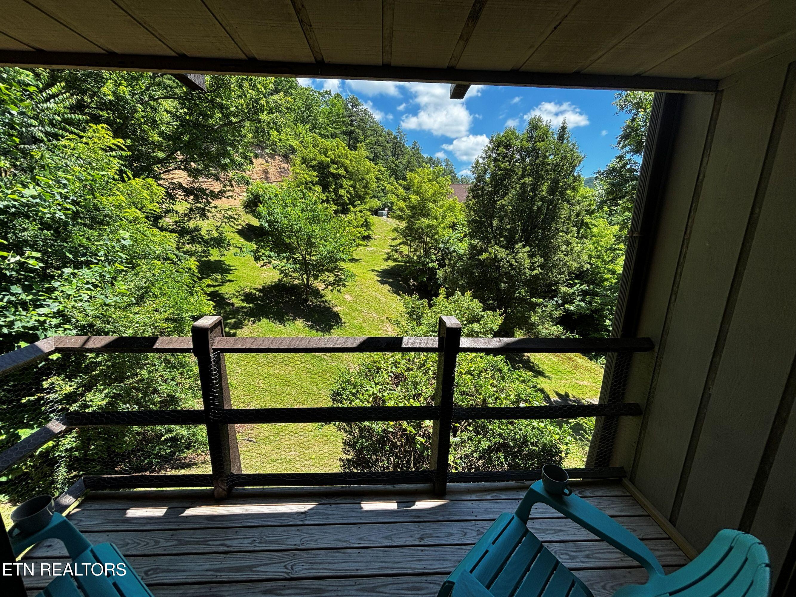 1081 Cove Road, Unit 512 Sevierville, TN 37876 - Photo 12 of 27 Deck 1