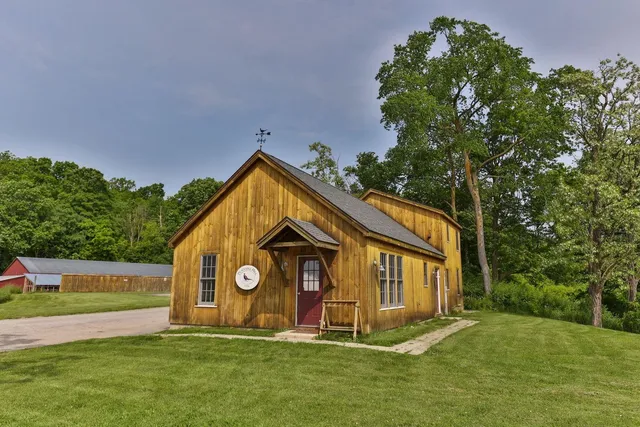 $1,995,000 | 200 B Burgess Road, Shoreham, VT 05770