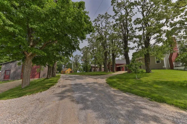 $1,995,000 | 200 B Burgess Road, Shoreham, VT 05770