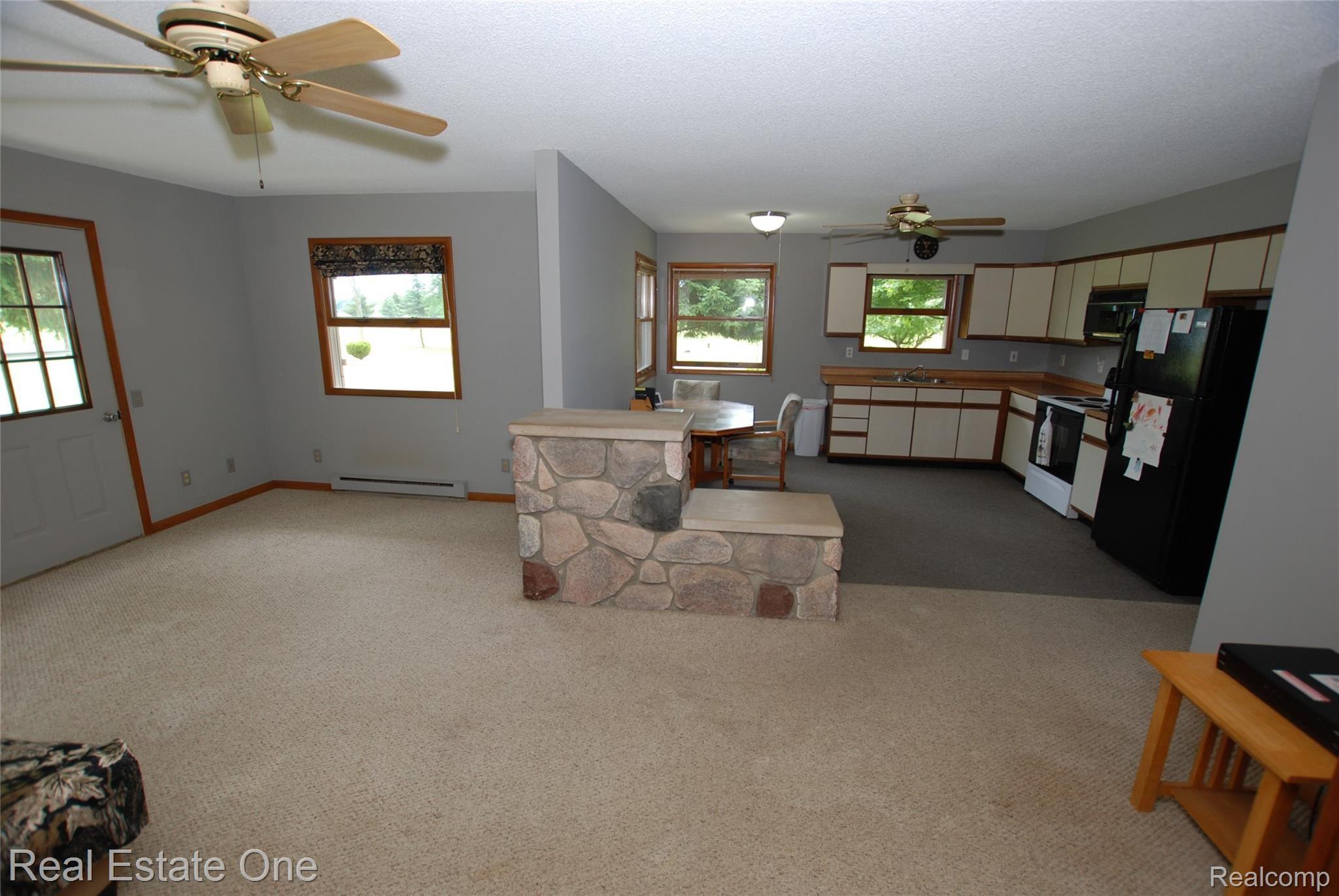 6185 Bricker Road Avoca, MI 48006 - Photo 20 of 32 View from the other side of the Family Room.