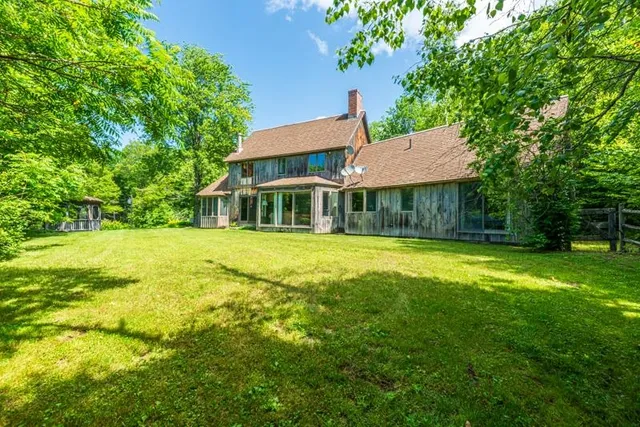 $750,000 | 55 Uphill Road, Landgrove, VT 05148