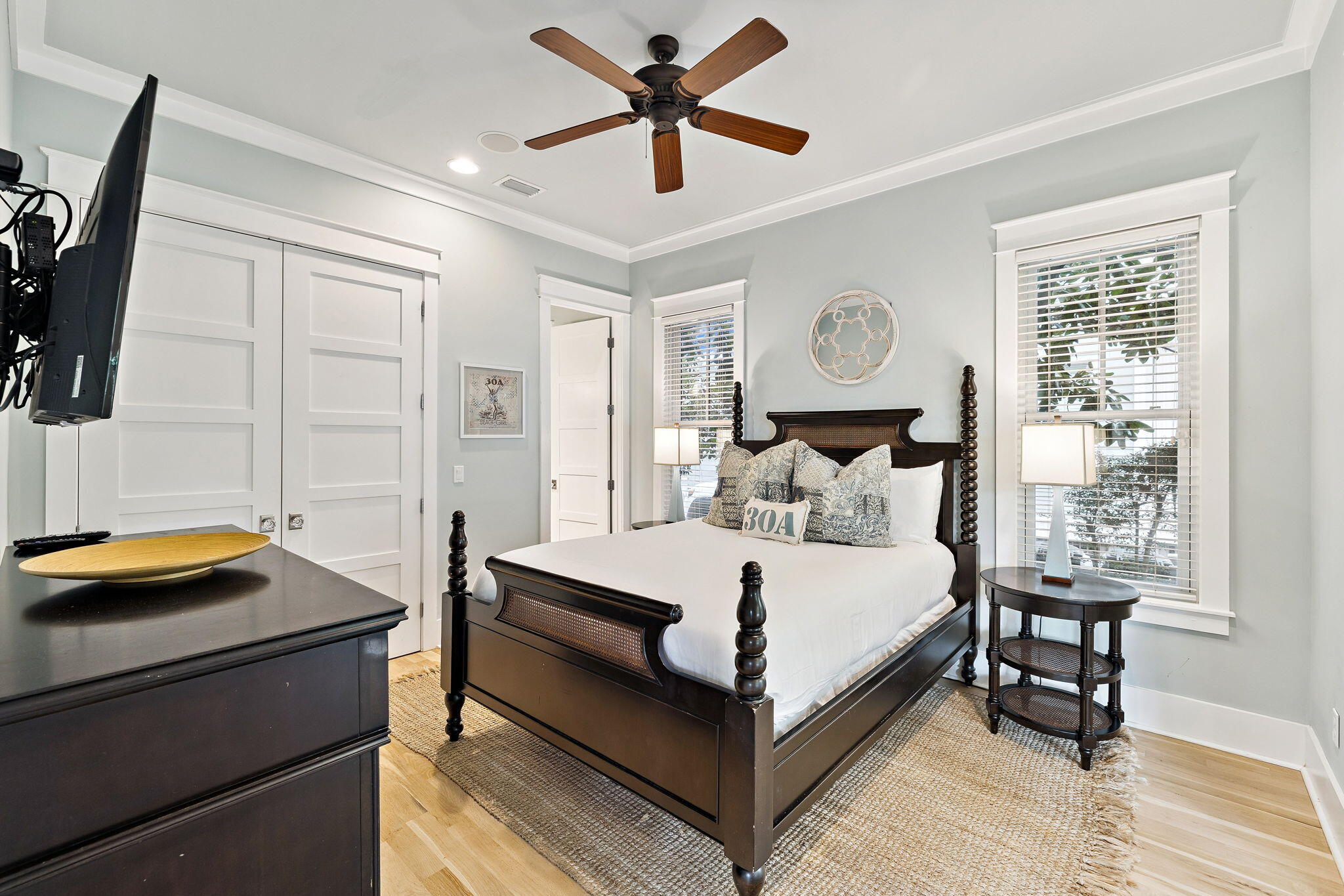 134 Royal Fern Way Santa Rosa Beach, FL 32459 - Photo 15 of 47 1st level Master Bedroom