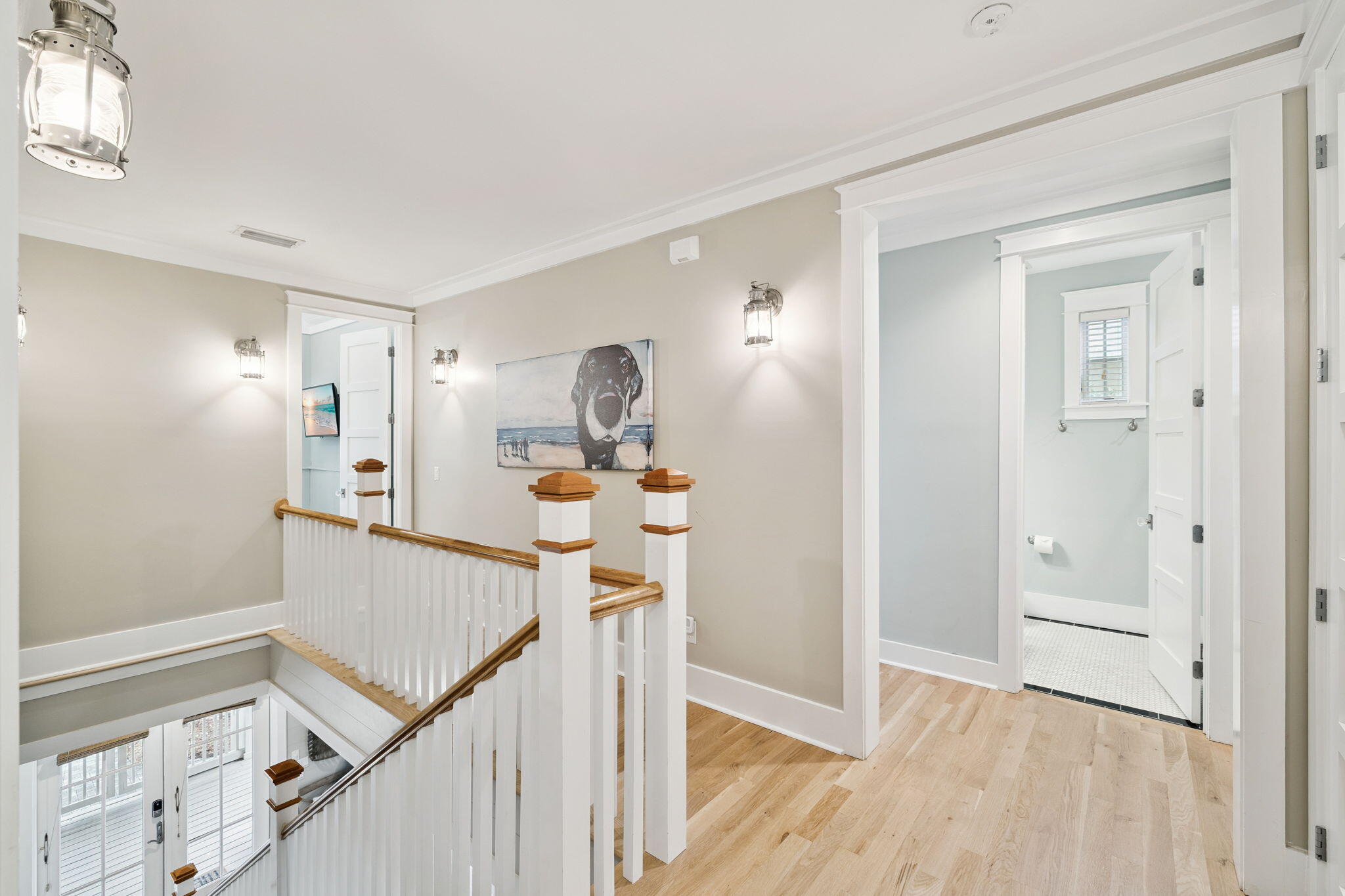 134 Royal Fern Way Santa Rosa Beach, FL 32459 - Photo 20 of 47 Upstairs Landing