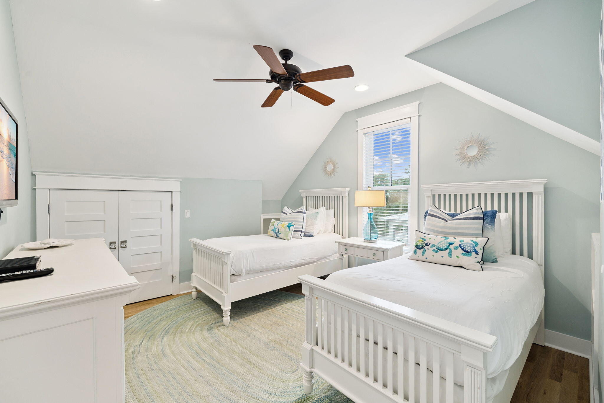 134 Royal Fern Way Santa Rosa Beach, FL 32459 - Photo 26 of 47 3rd bedroom upstairs