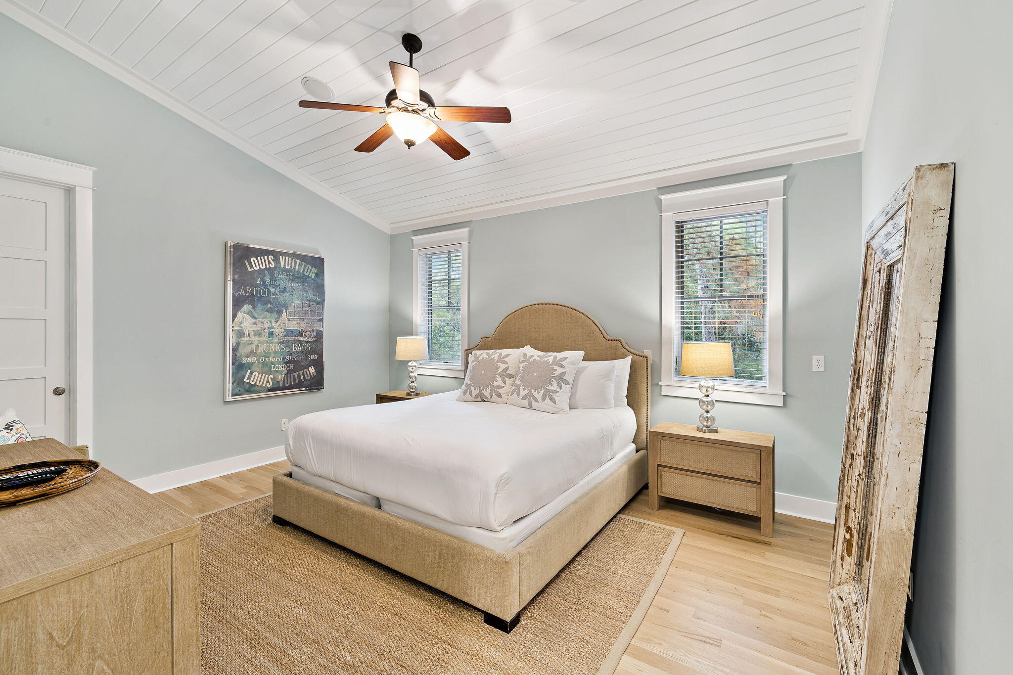 134 Royal Fern Way Santa Rosa Beach, FL 32459 - Photo 31 of 47 2nd Level Master Bedroom