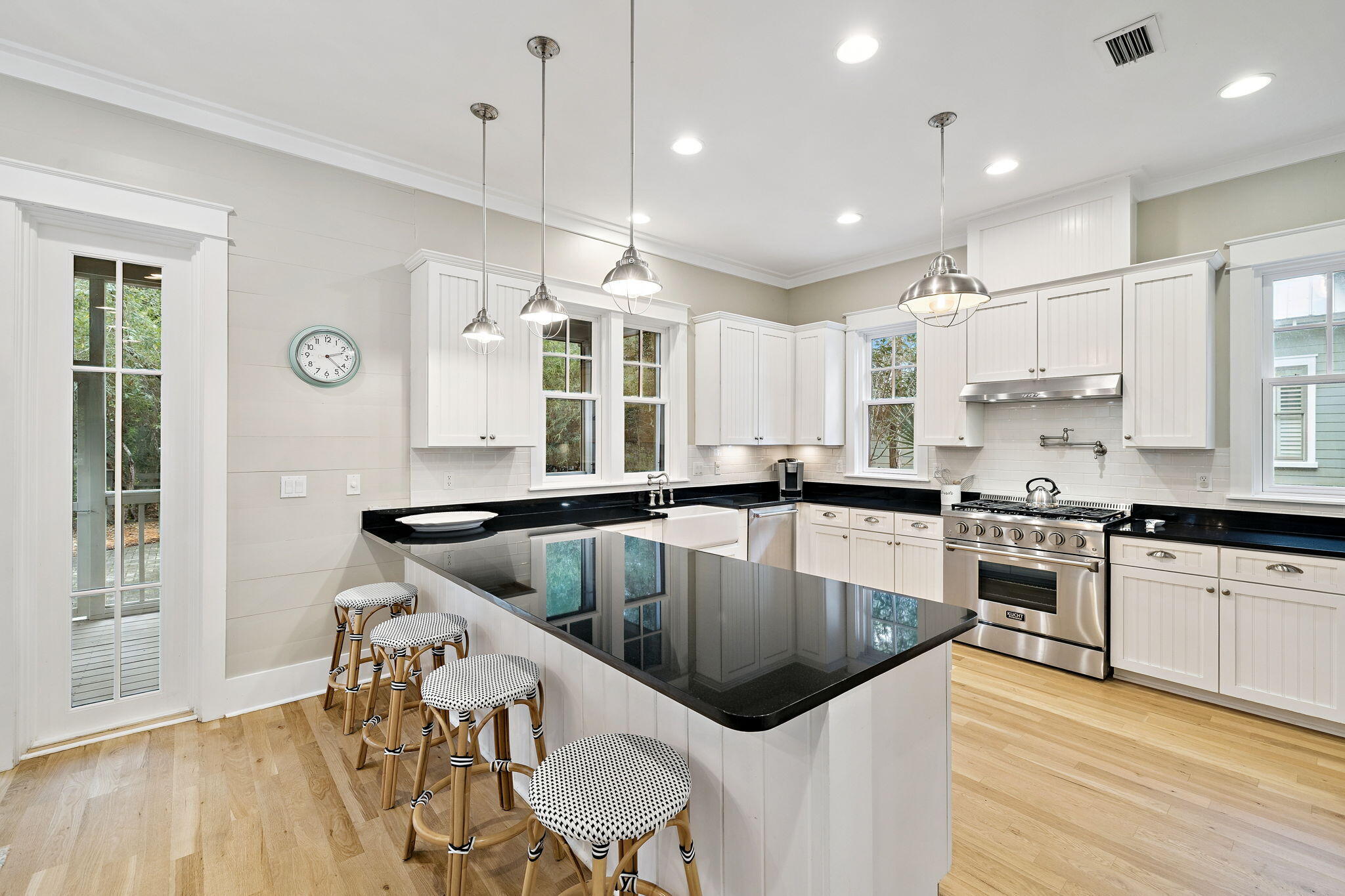 134 Royal Fern Way Santa Rosa Beach, FL 32459 - Photo 7 of 47 134 Royal Fern Kitchen