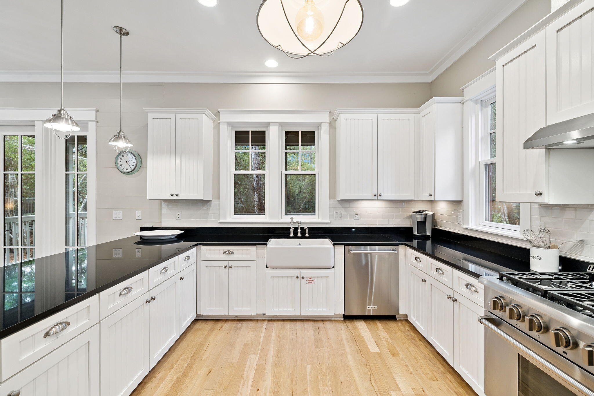 134 Royal Fern Way Santa Rosa Beach, FL 32459 - Photo 9 of 47 Large Kitchen