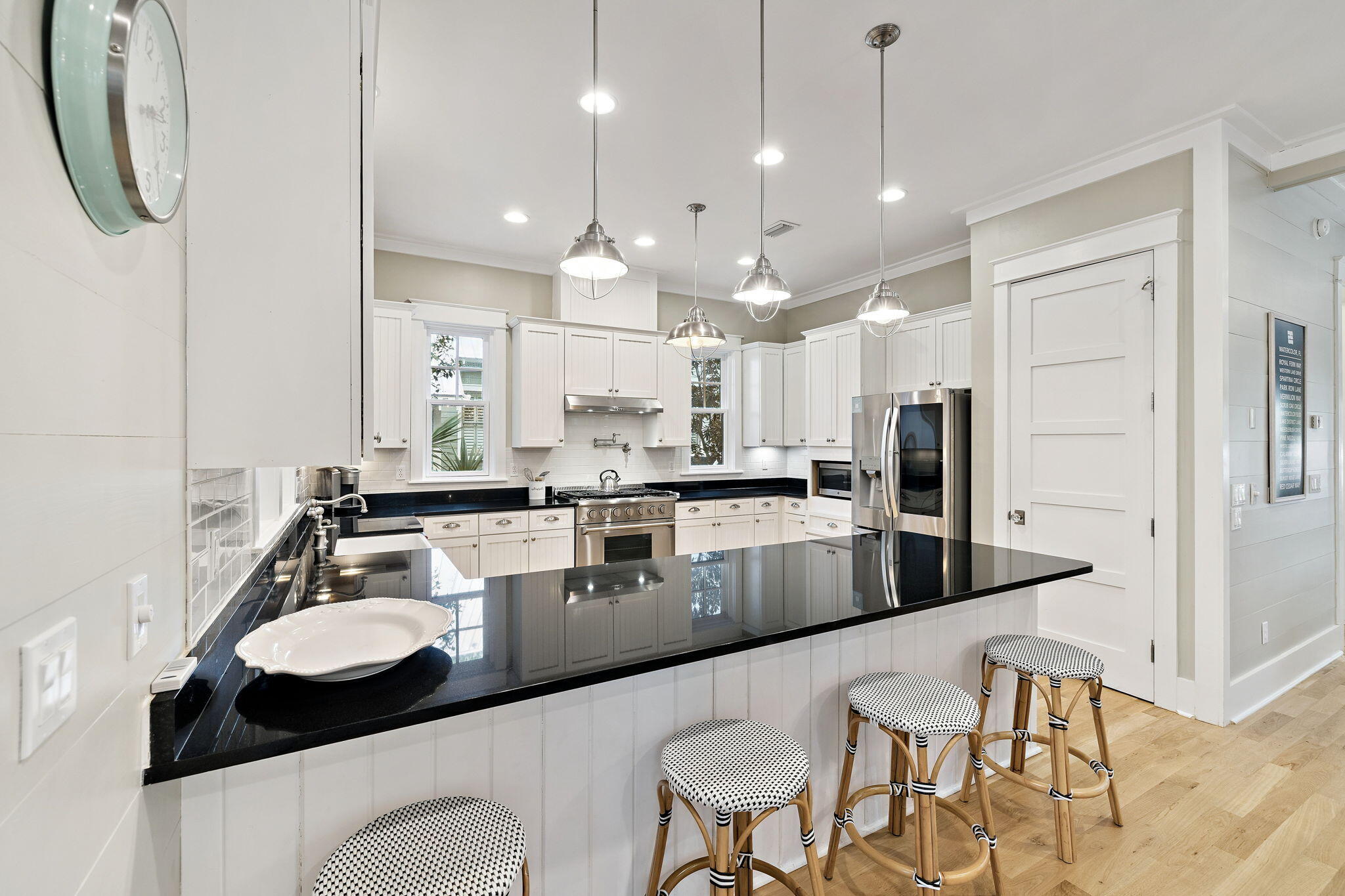 134 Royal Fern Way Santa Rosa Beach, FL 32459 - Photo 10 of 47 Counter and Prep space