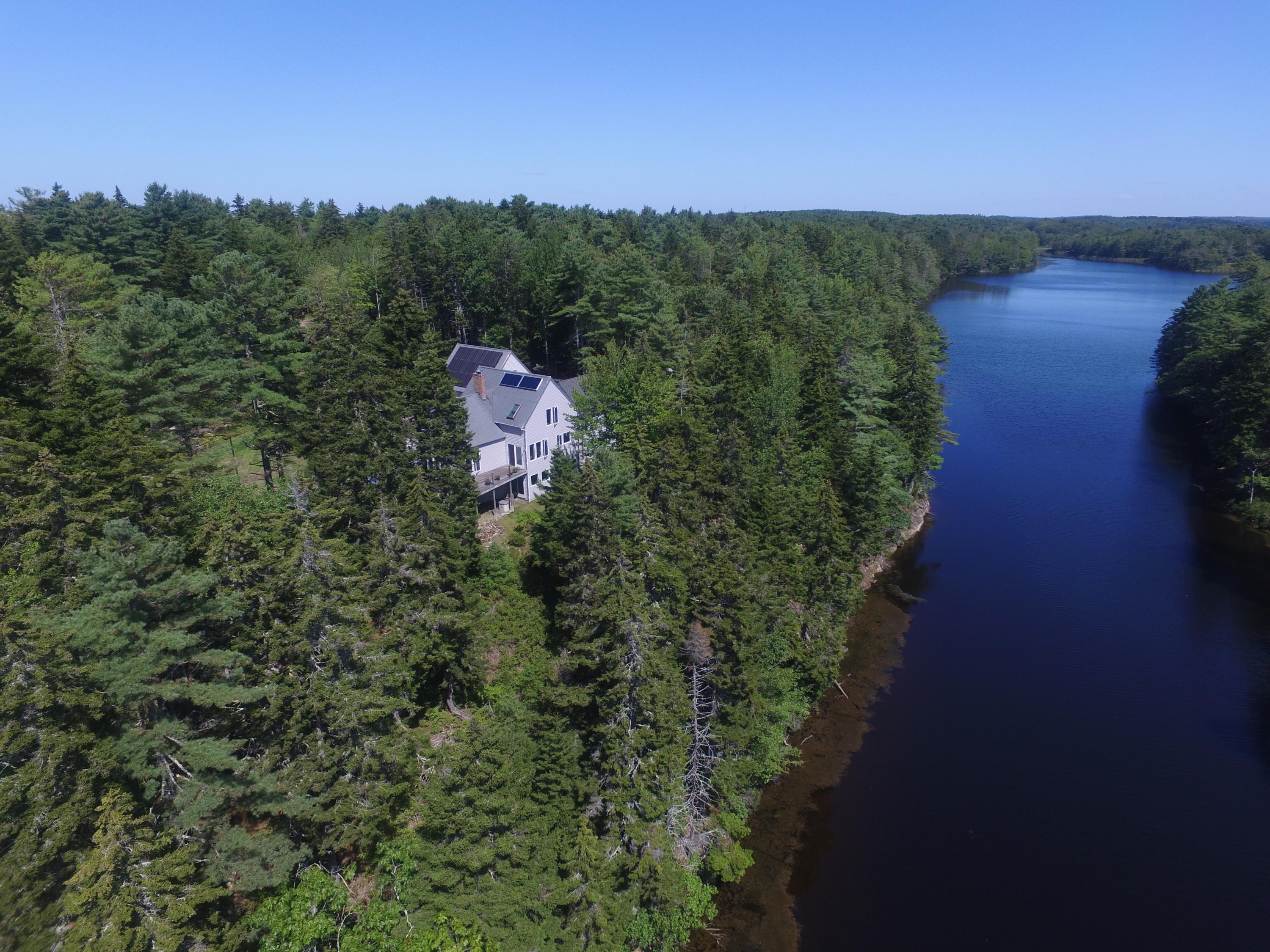 165 Gun Point Road Harpswell, ME 04079 - Photo 3 of 53 DJI_0528