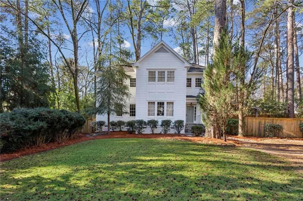 2460 Oldfield Road Northwest Atlanta, GA 30327 - Photo 1 of 1 Gallery Image 1
