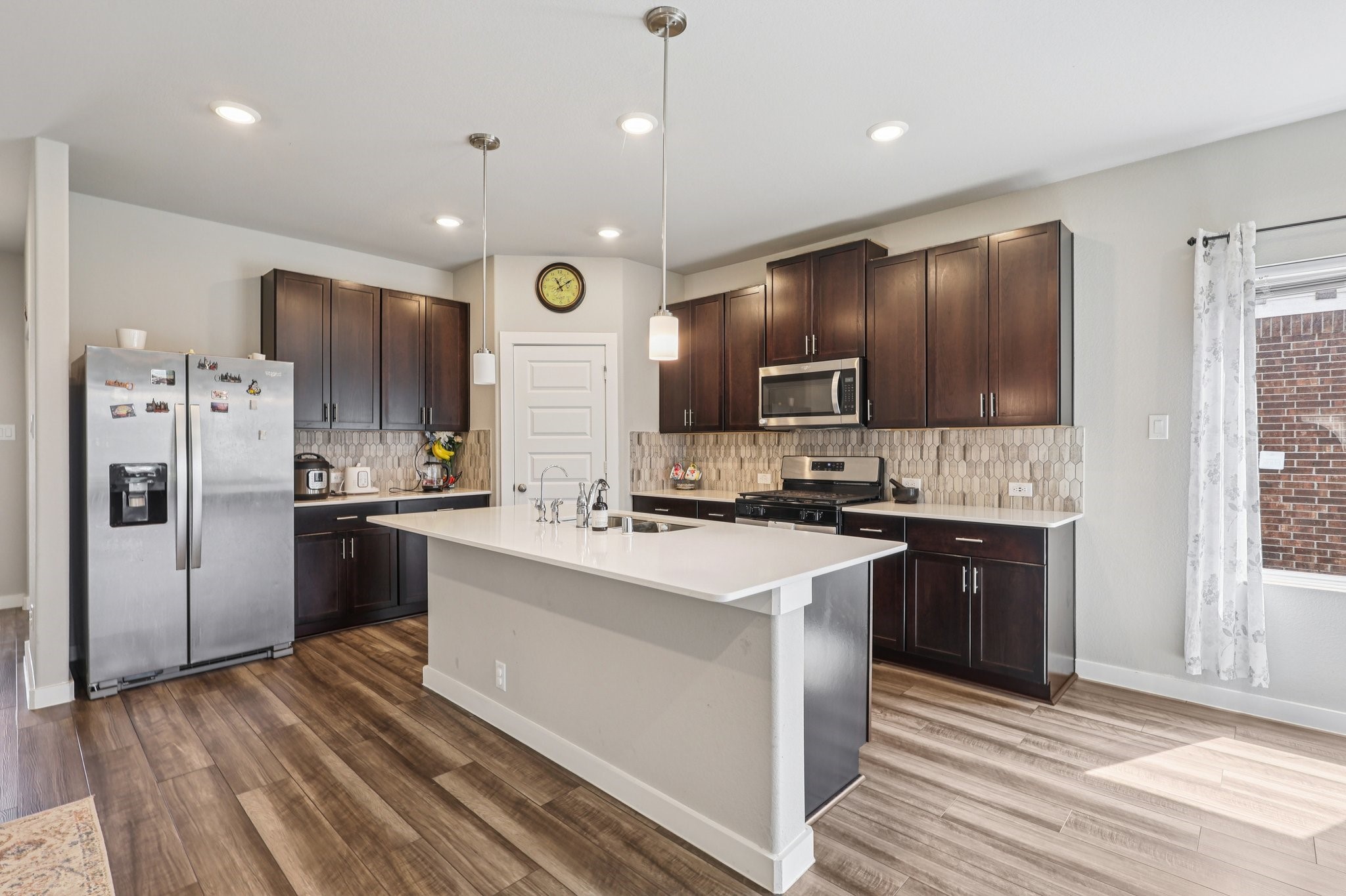 5931 Jenna Way Rosenberg, TX 77471 - Photo 9 of 35 Kitchen