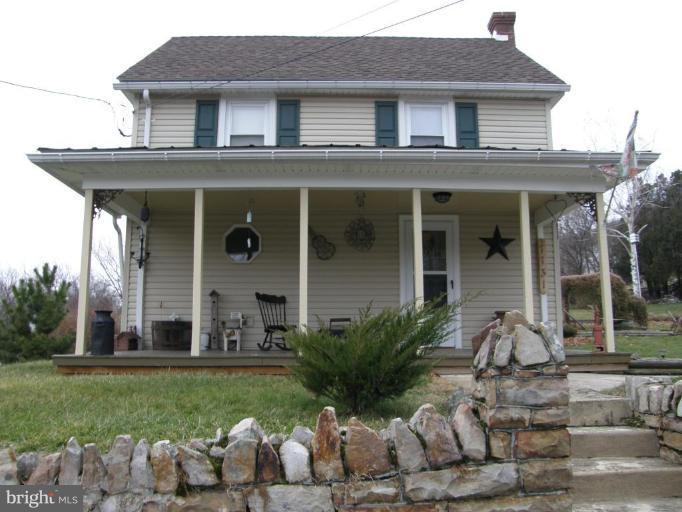 7731 Creager Road Waynesboro, PA 17268 - Photo 1 of 19 Exterior (Main)