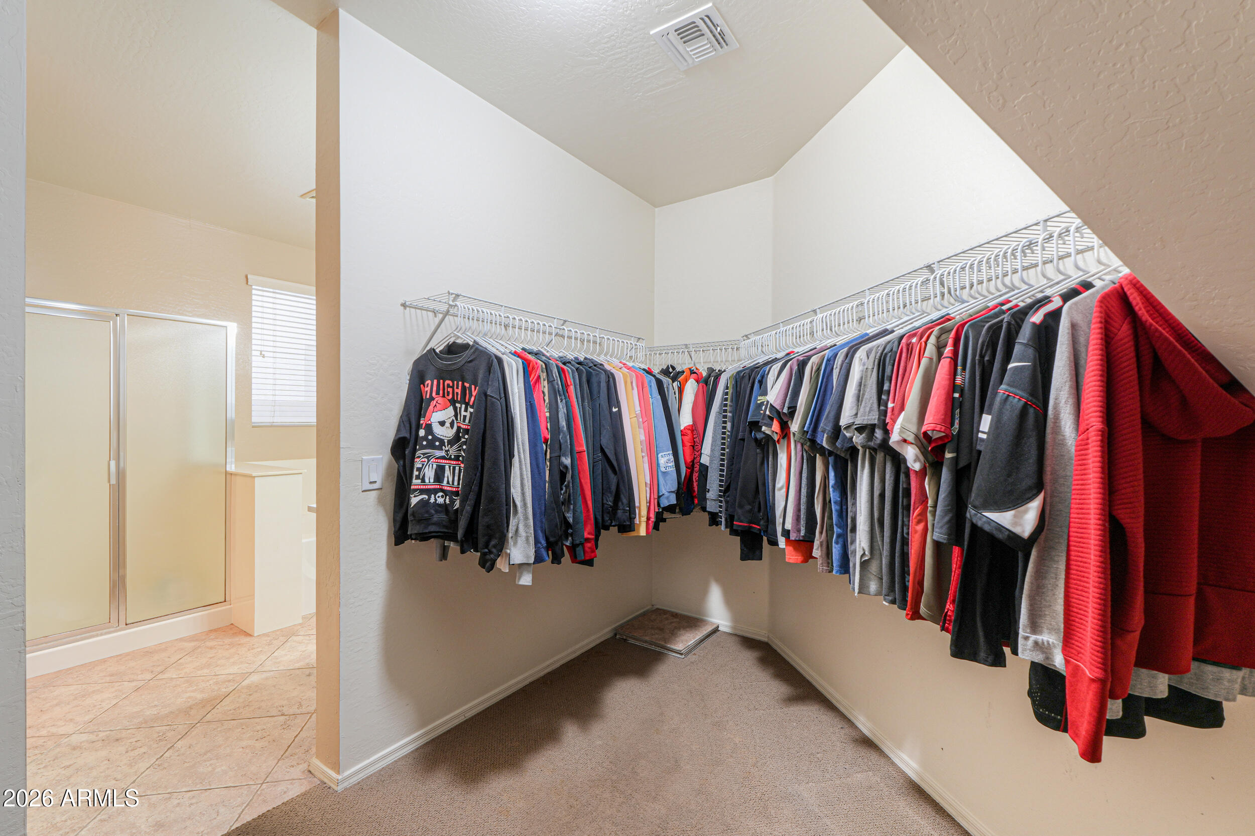 46136 West Sonny Road Maricopa, AZ 85139 - Photo 27 of 81 a view of a walk in closet