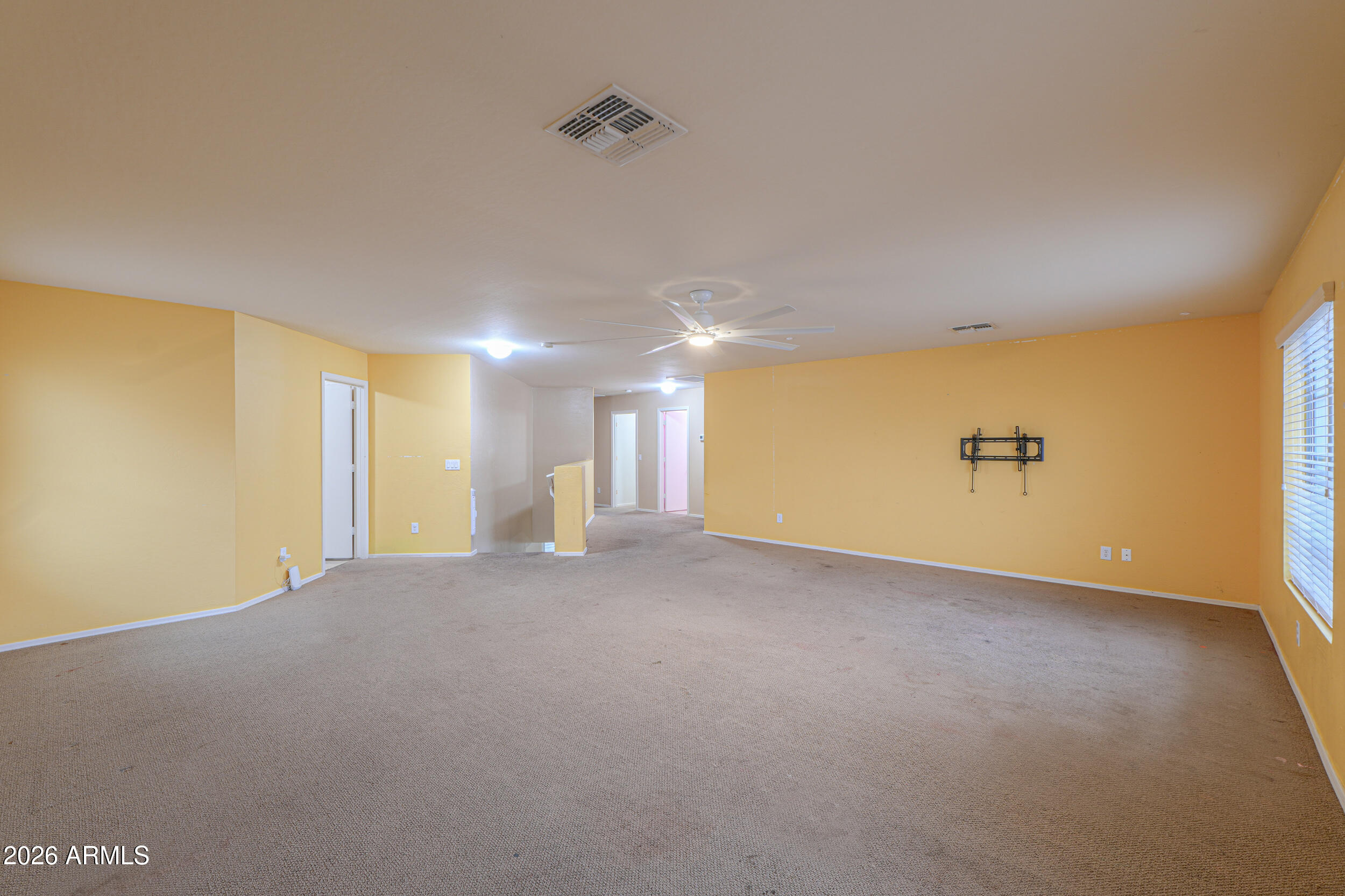 46136 West Sonny Road Maricopa, AZ 85139 - Photo 31 of 81 a view of an empty room with a window