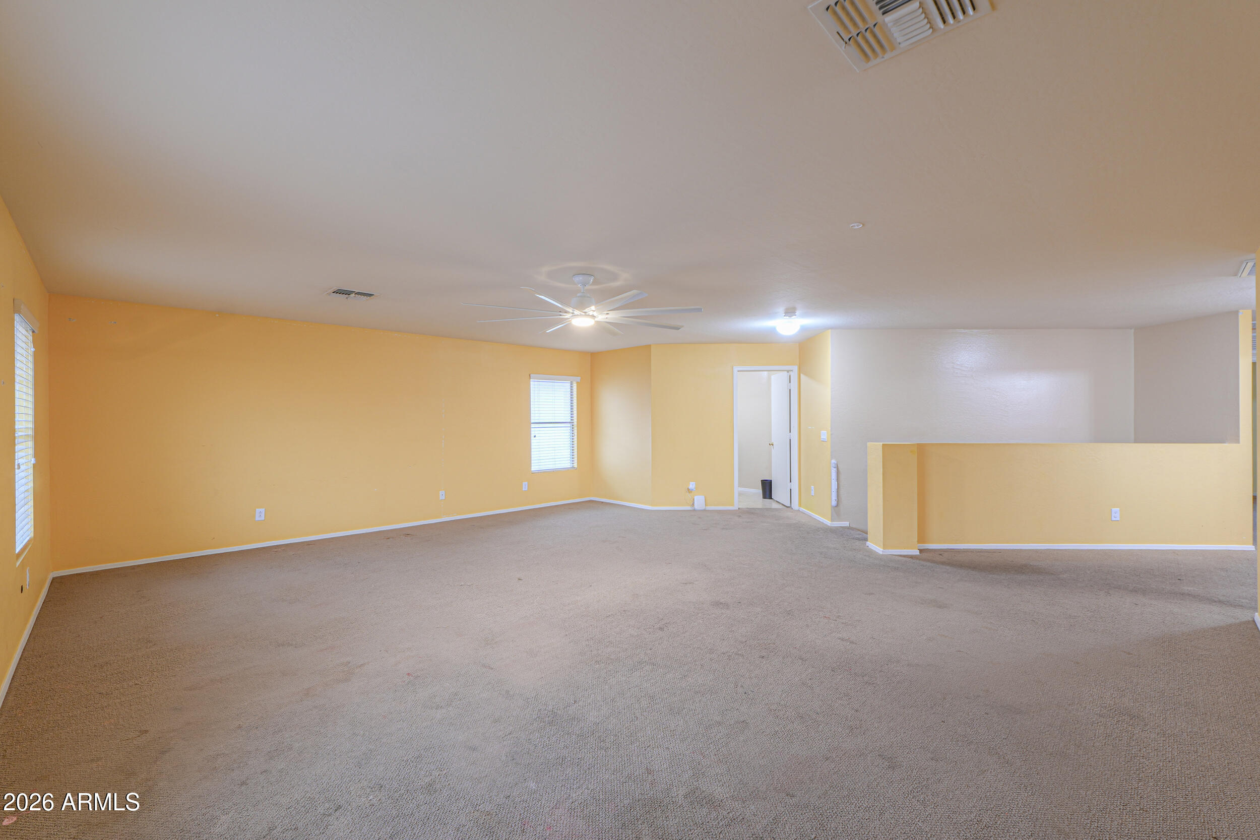 46136 West Sonny Road Maricopa, AZ 85139 - Photo 32 of 81 a view of an empty room with a window