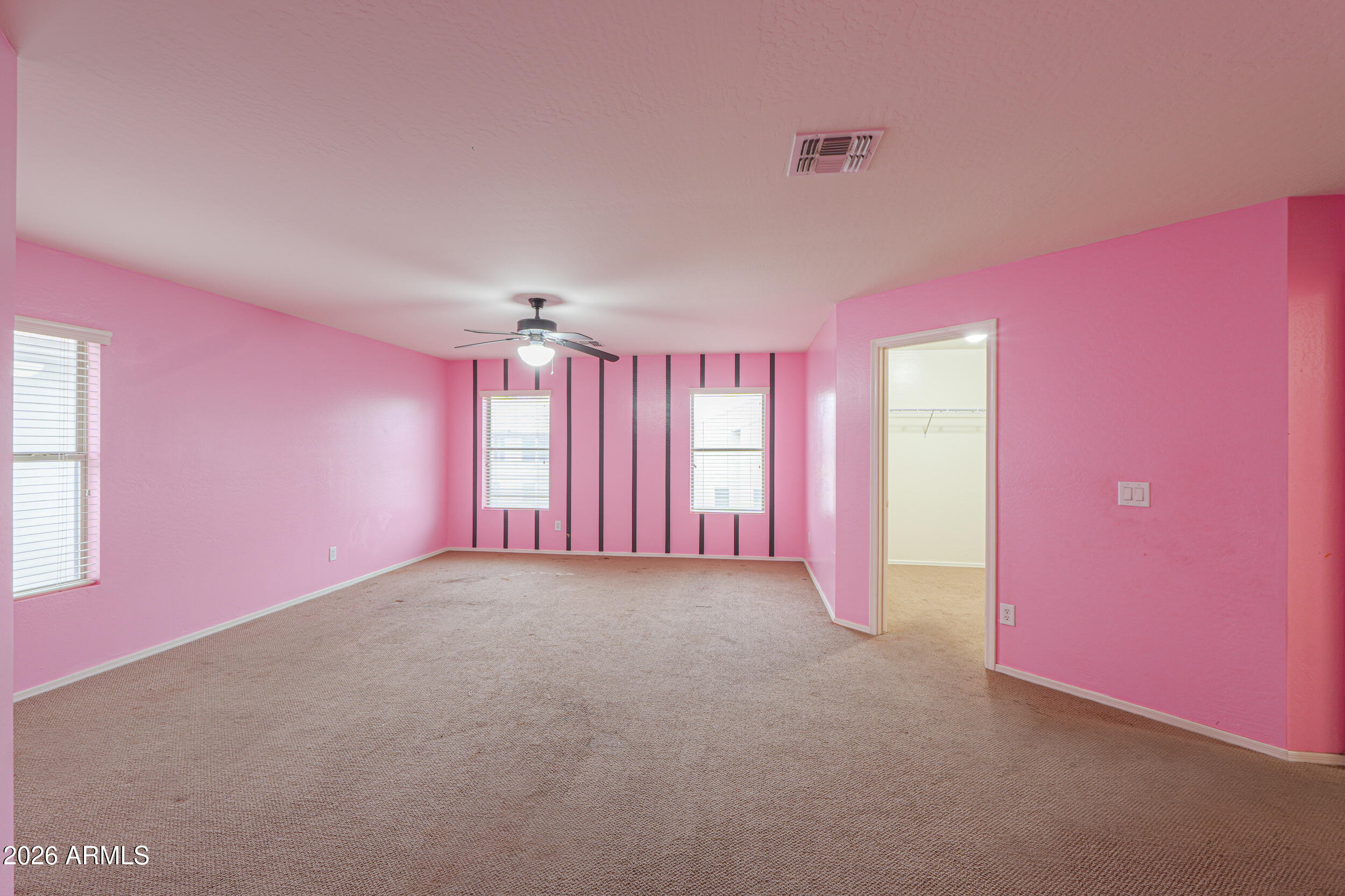 46136 West Sonny Road Maricopa, AZ 85139 - Photo 45 of 81 a view of empty room with window