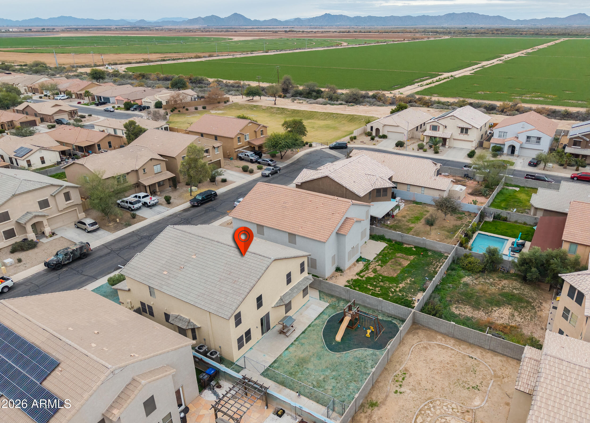 46136 West Sonny Road Maricopa, AZ 85139 - Photo 59 of 81 59