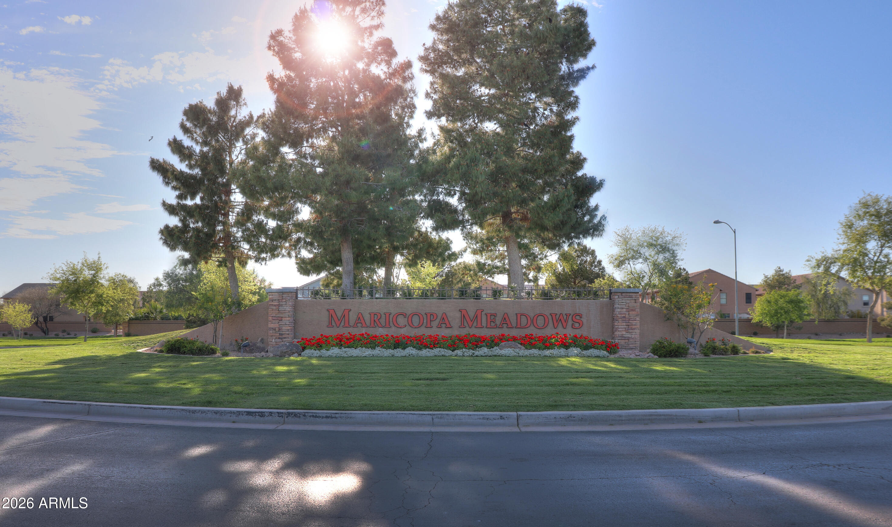 46136 West Sonny Road Maricopa, AZ 85139 - Photo 66 of 81 a view of a yard