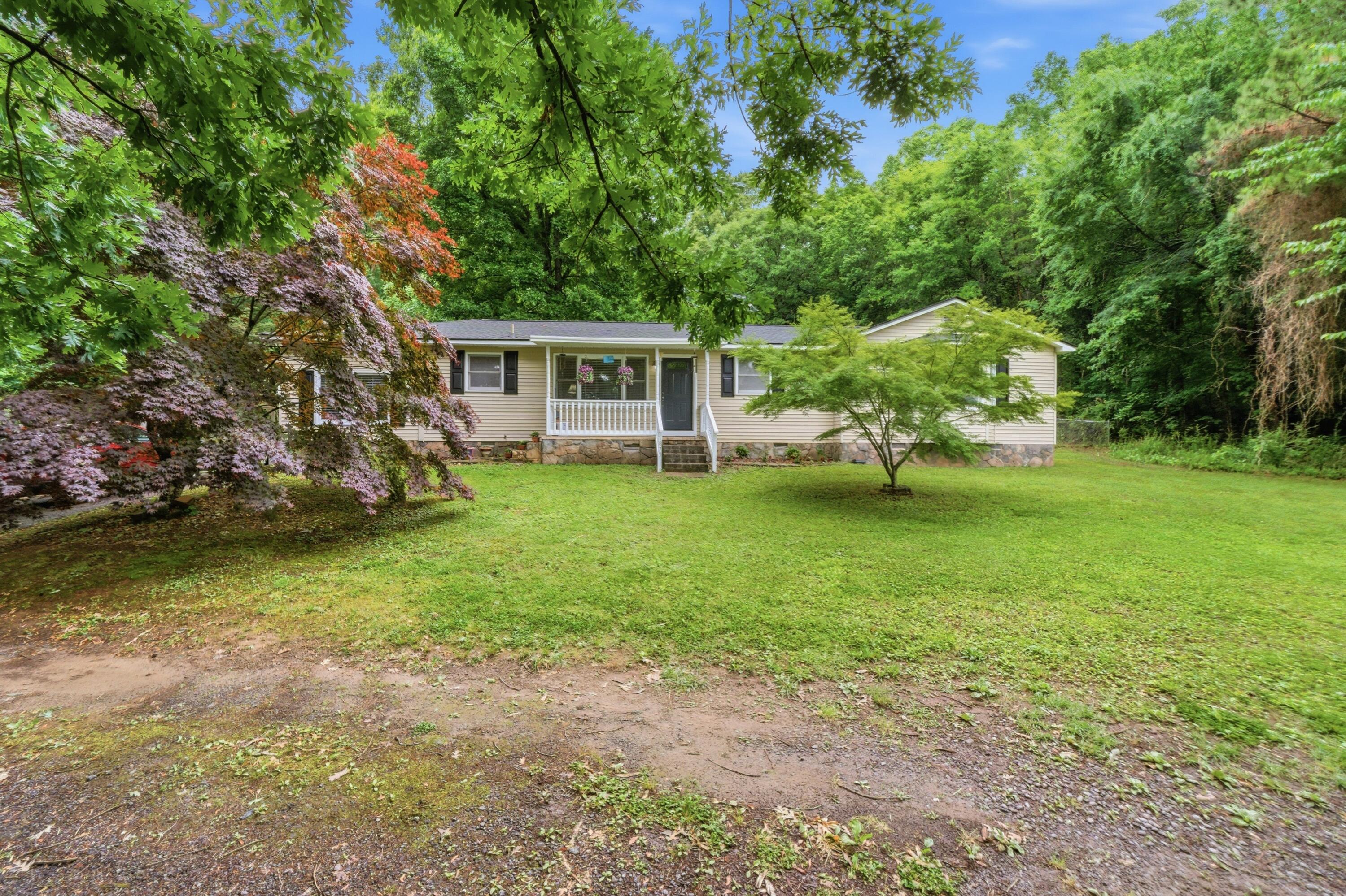 1873 Crow Valley Road Northwest Dalton, GA 30720 - Photo 2 of 23 02-Front-1873 Crow Valley