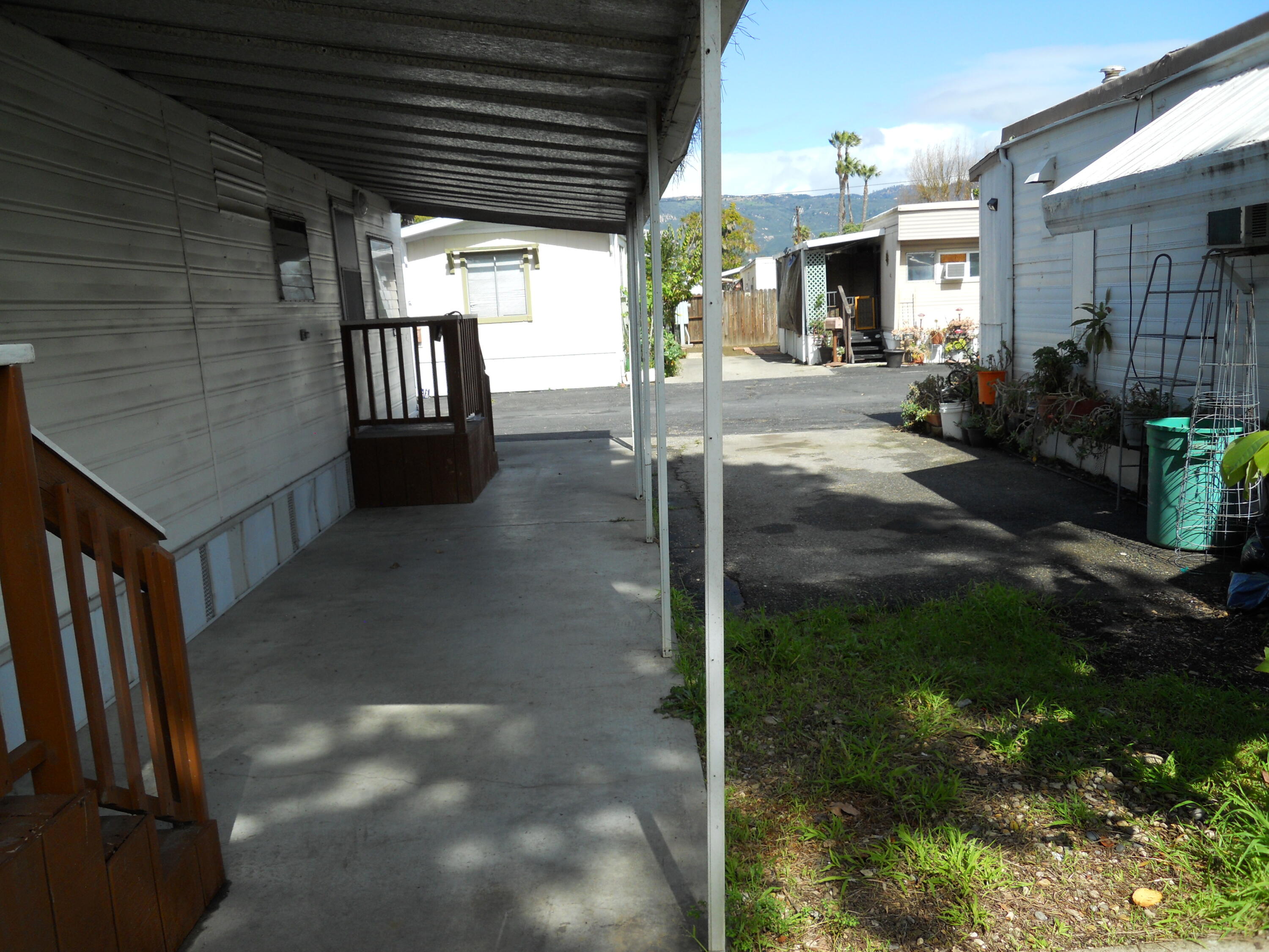 520 Pine Avenue, Unit 5 Goleta, CA 93117 - Photo 9 of 14 a view of a porch with seating space