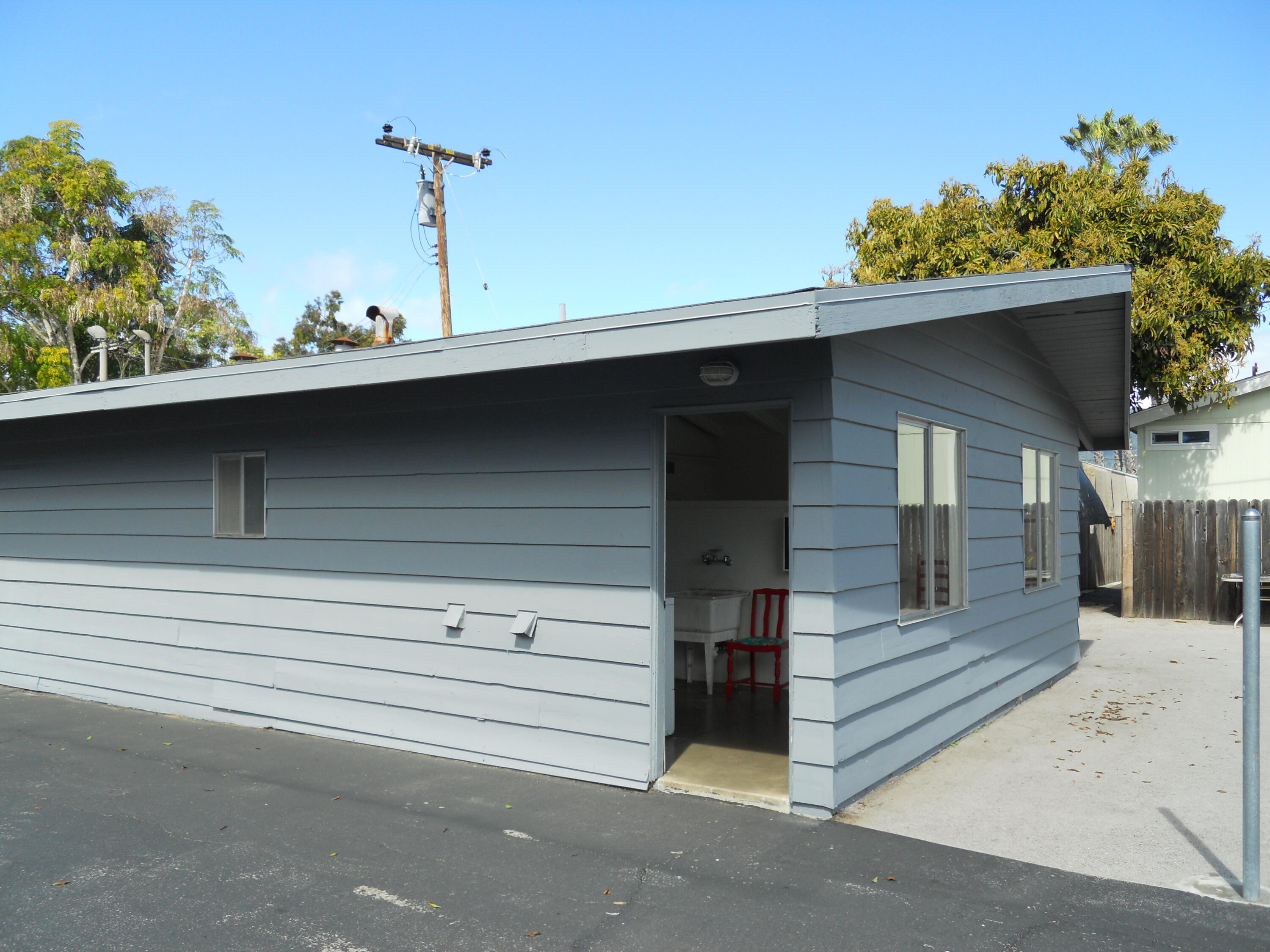 520 Pine Avenue, Unit 5 Goleta, CA 93117 - Photo 10 of 14 a view of a street with plants