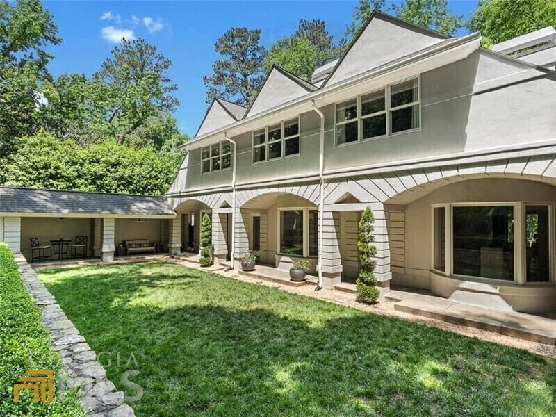 7 West Wesley Ridge, Atlanta, GA 30327 Compass