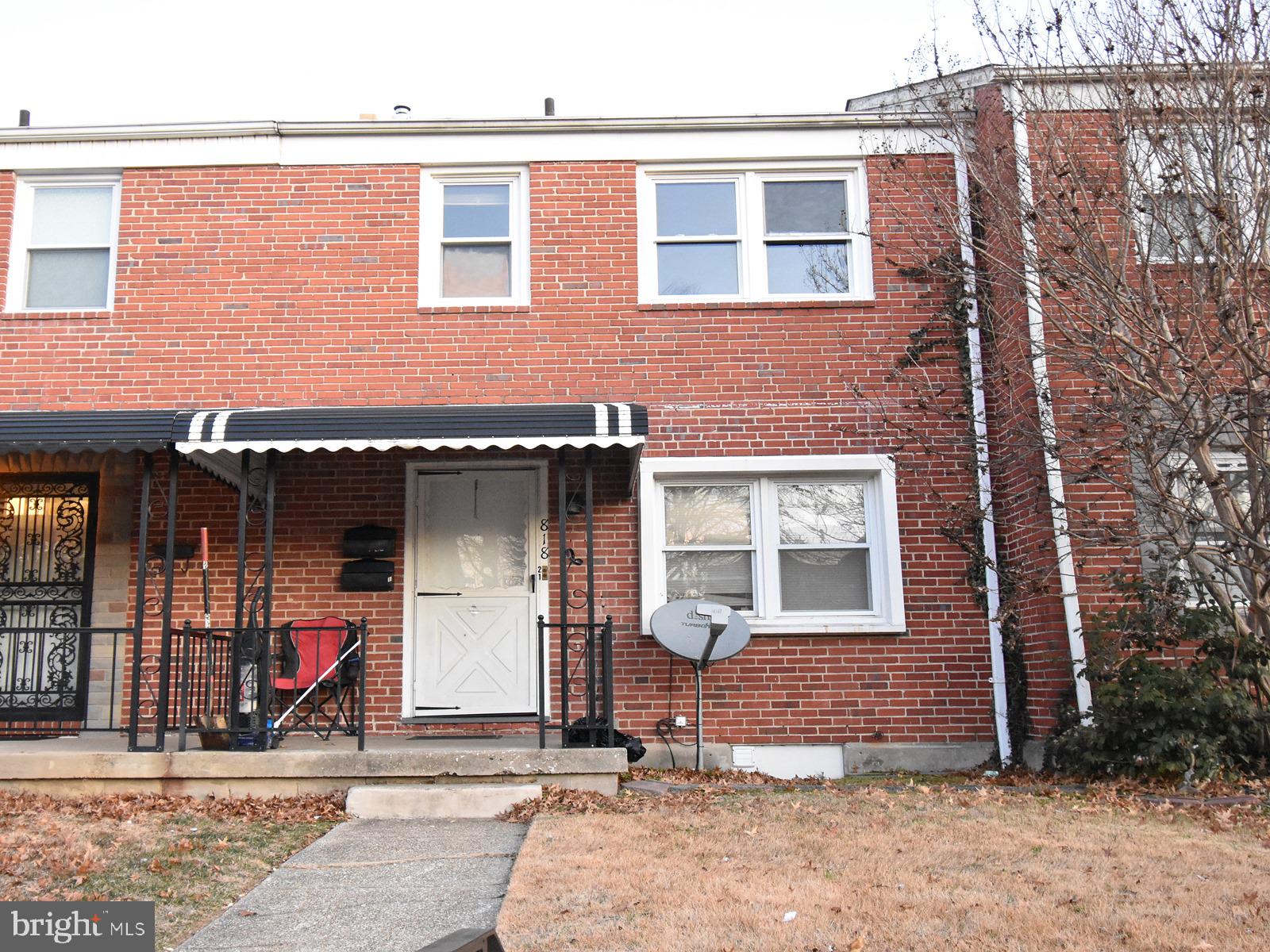 818 Bradhurst Road Baltimore, MD 21212 - Photo 1 of 9