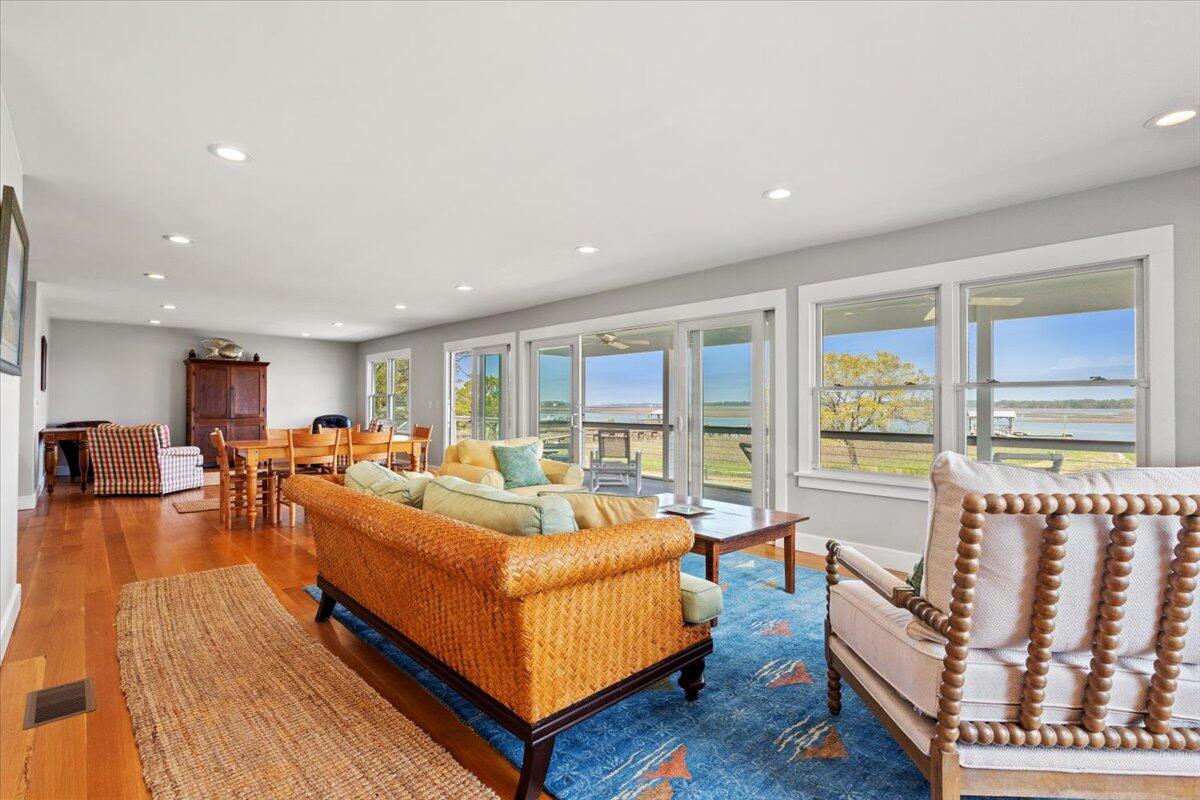 1214 Tabby Drive Folly Beach, SC 29439 - Photo 19 of 88 Tons of Natural Light