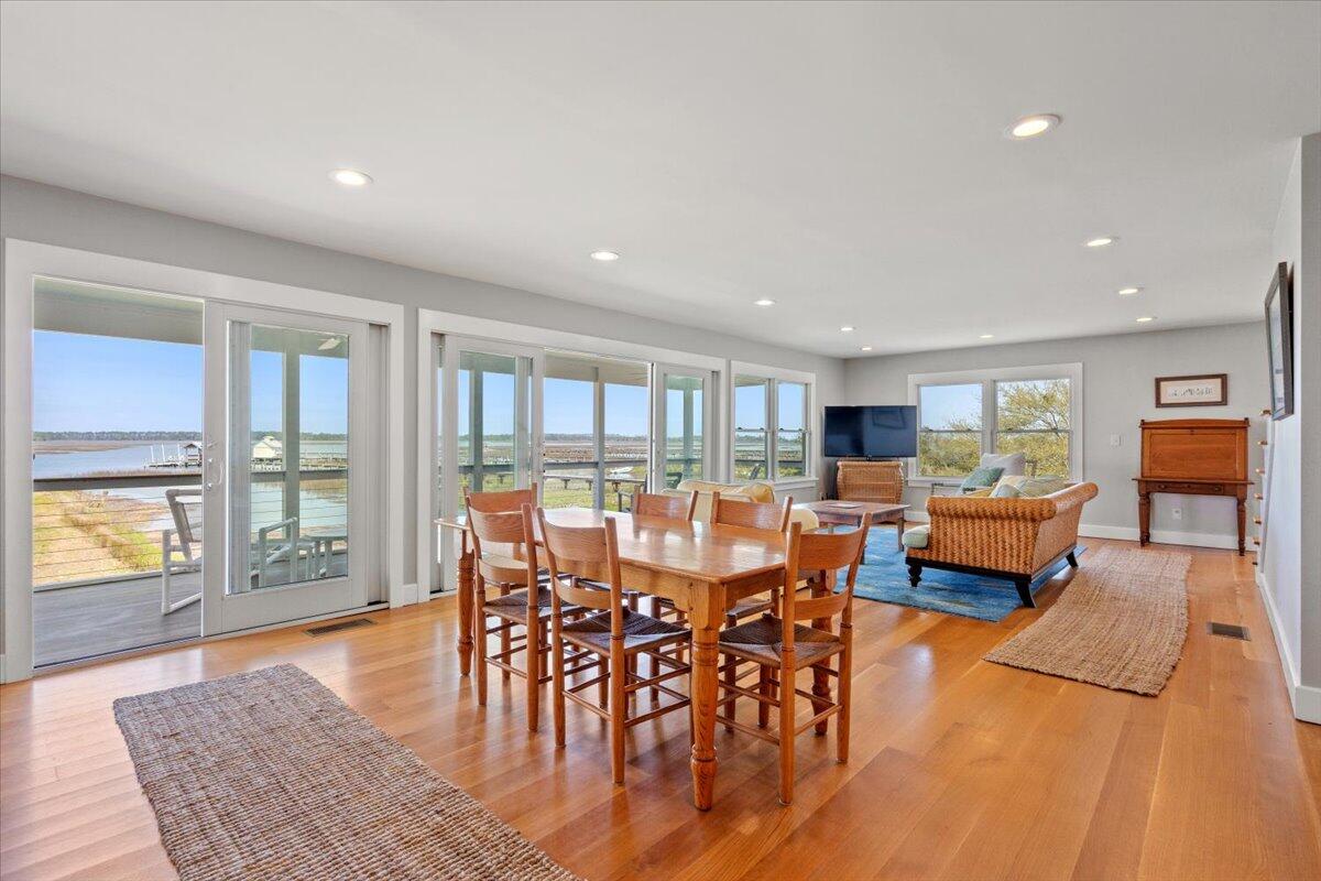 1214 Tabby Drive Folly Beach, SC 29439 - Photo 21 of 88 Open Concept