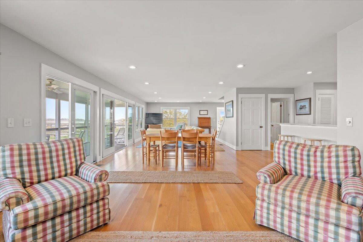 1214 Tabby Drive Folly Beach, SC 29439 - Photo 23 of 88 Tons of Living Area