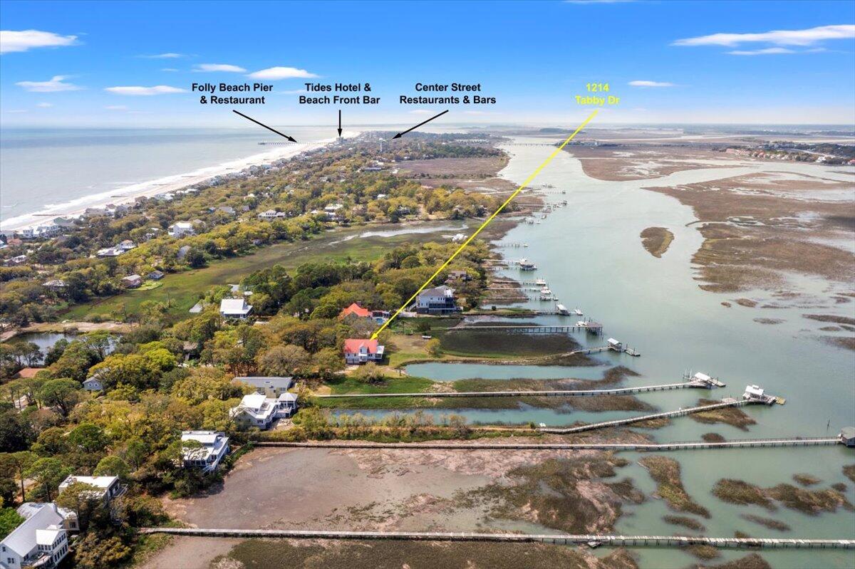 1214 Tabby Drive Folly Beach, SC 29439 - Photo 25 of 88 Center Street Life!!