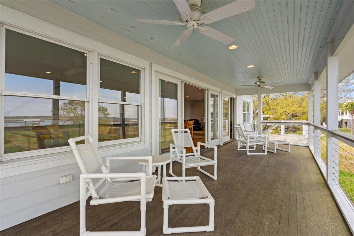 1214 Tabby Drive Folly Beach, SC 29439 - Photo 27 of 88 Outdoor Living