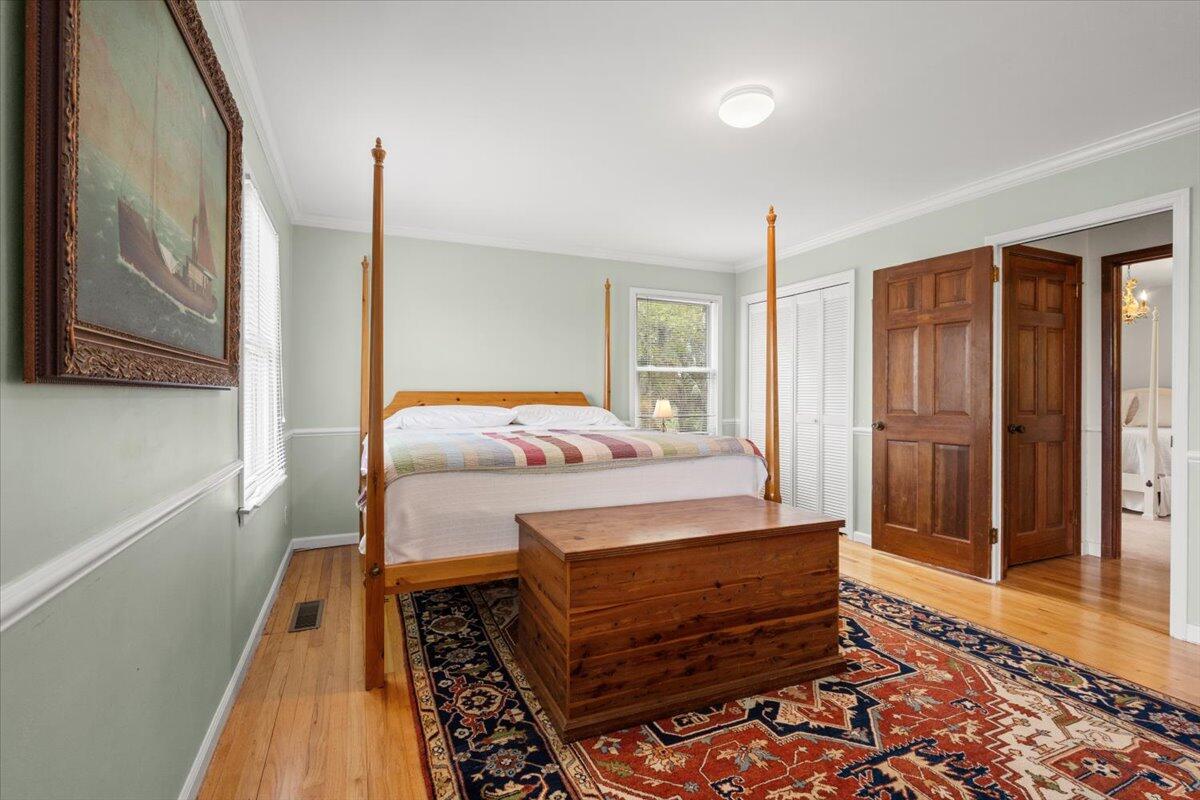 1214 Tabby Drive Folly Beach, SC 29439 - Photo 39 of 88 Large Main Level Bedroom