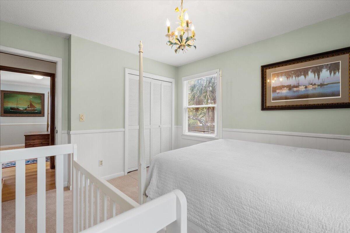 1214 Tabby Drive Folly Beach, SC 29439 - Photo 43 of 88 Guest room