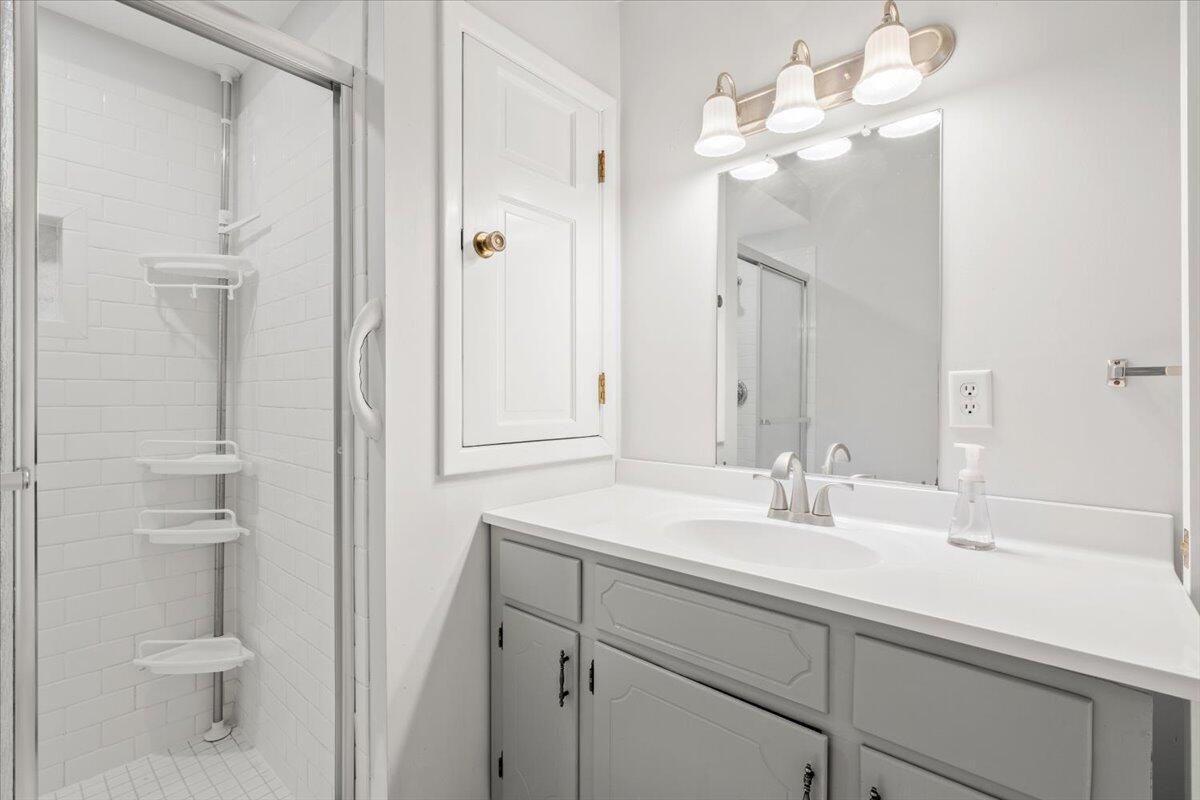 1214 Tabby Drive Folly Beach, SC 29439 - Photo 55 of 88 Main Bathroom