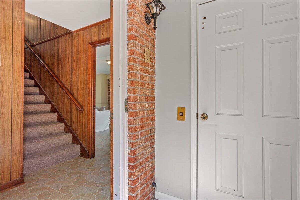 1214 Tabby Drive Folly Beach, SC 29439 - Photo 59 of 88 Bottom floor Entrance