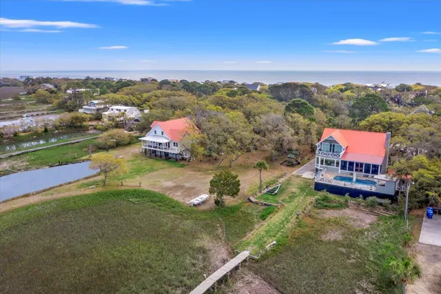 $2,700,000 | 1214 Tabby Drive, Folly Beach, SC 29439