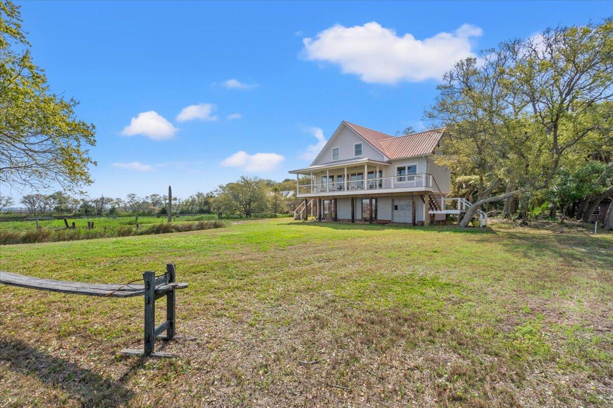 1214 Tabby Drive Folly Beach, SC 29439 - Photo 79 of 88 Joggling Board