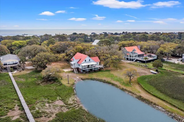 $2,700,000 | 1214 Tabby Drive, Folly Beach, SC 29439