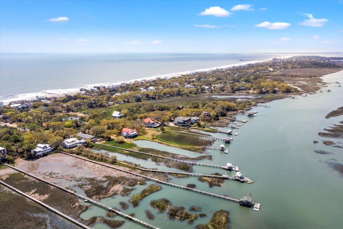 1214 Tabby Drive Folly Beach, SC 29439 - Photo 88 of 88 View Towards Center Street