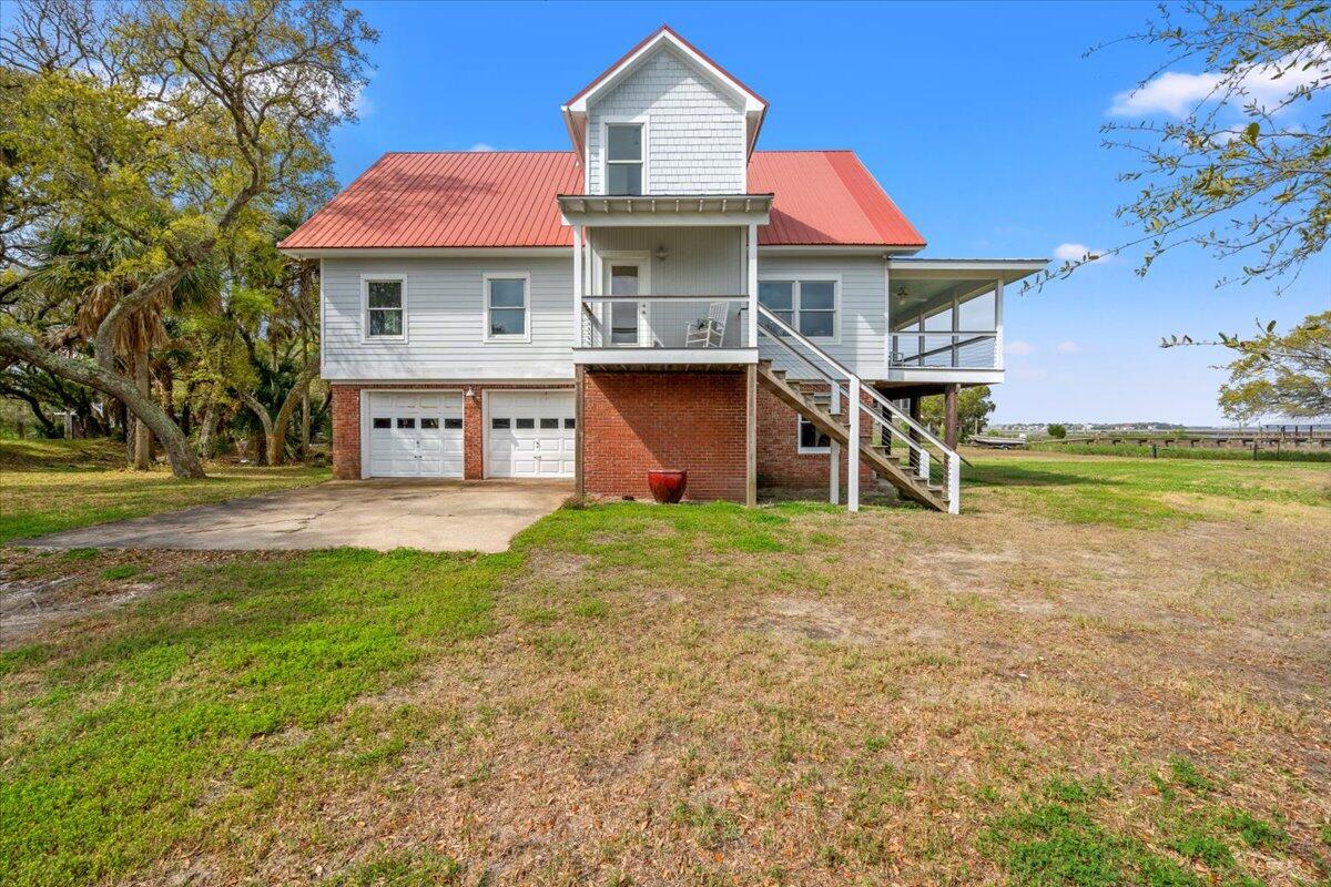 1214 Tabby Drive Folly Beach, SC 29439 - Photo 10 of 88 Tabby Dr.