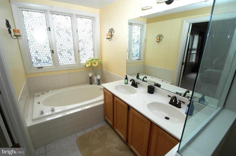 20395 Marguritte Square Sterling, VA 20165 - Photo 15 of 19 Master Bath