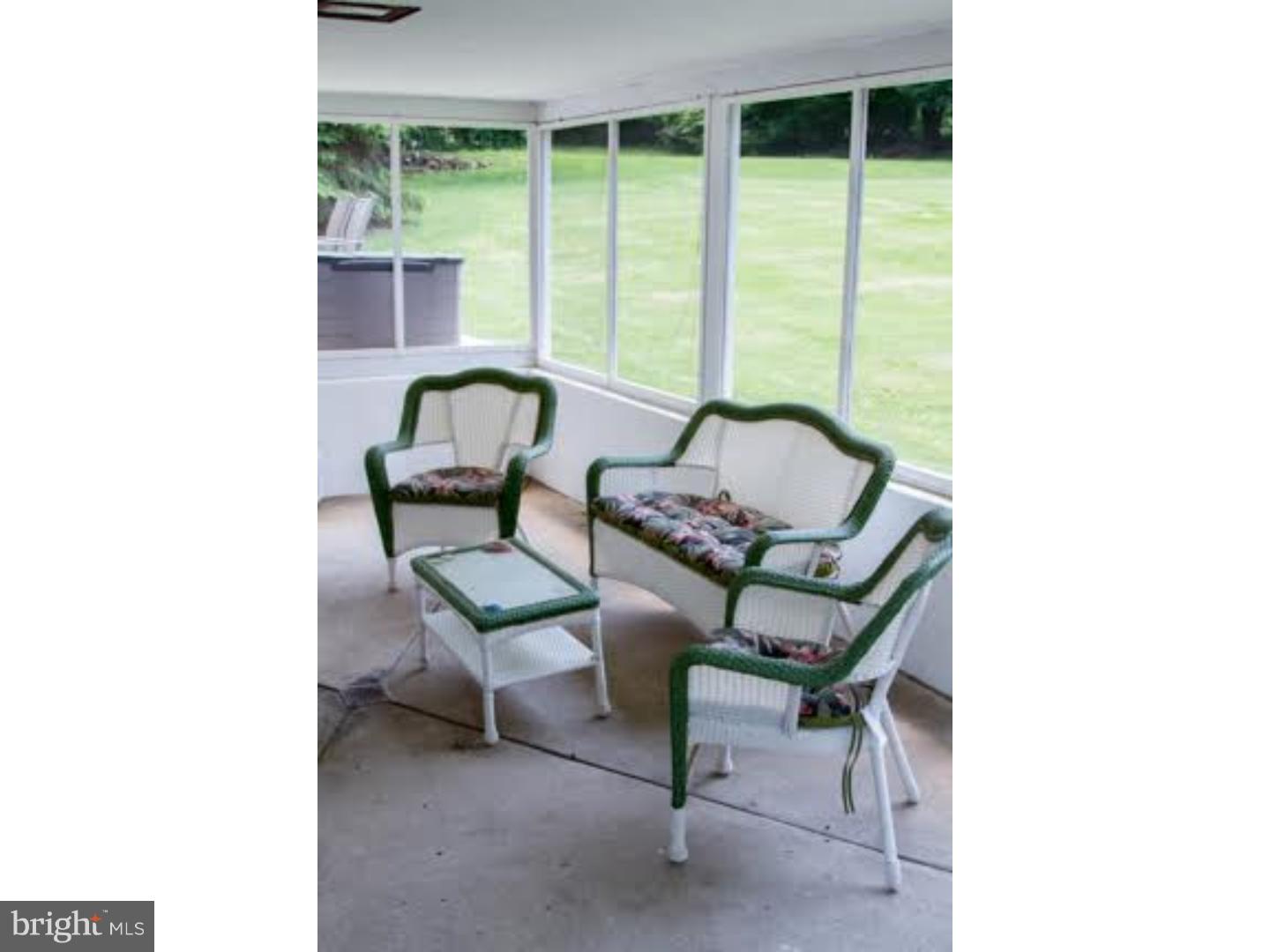 940 County Line Road Philadelphia, PA 19116 - Photo 22 of 25 Enclosed Porch