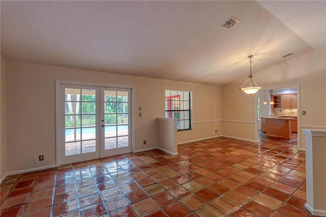 3602 Northwest 24th Avenue Boca Raton, FL 33431 - Photo 16 of 68 Living Room to Dining Room into Kitchen