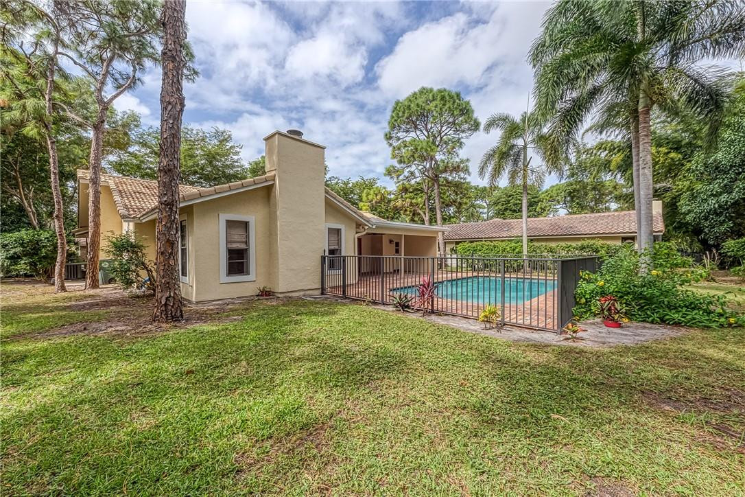 3602 Northwest 24th Avenue Boca Raton, FL 33431 - Photo 41 of 68 Rear View